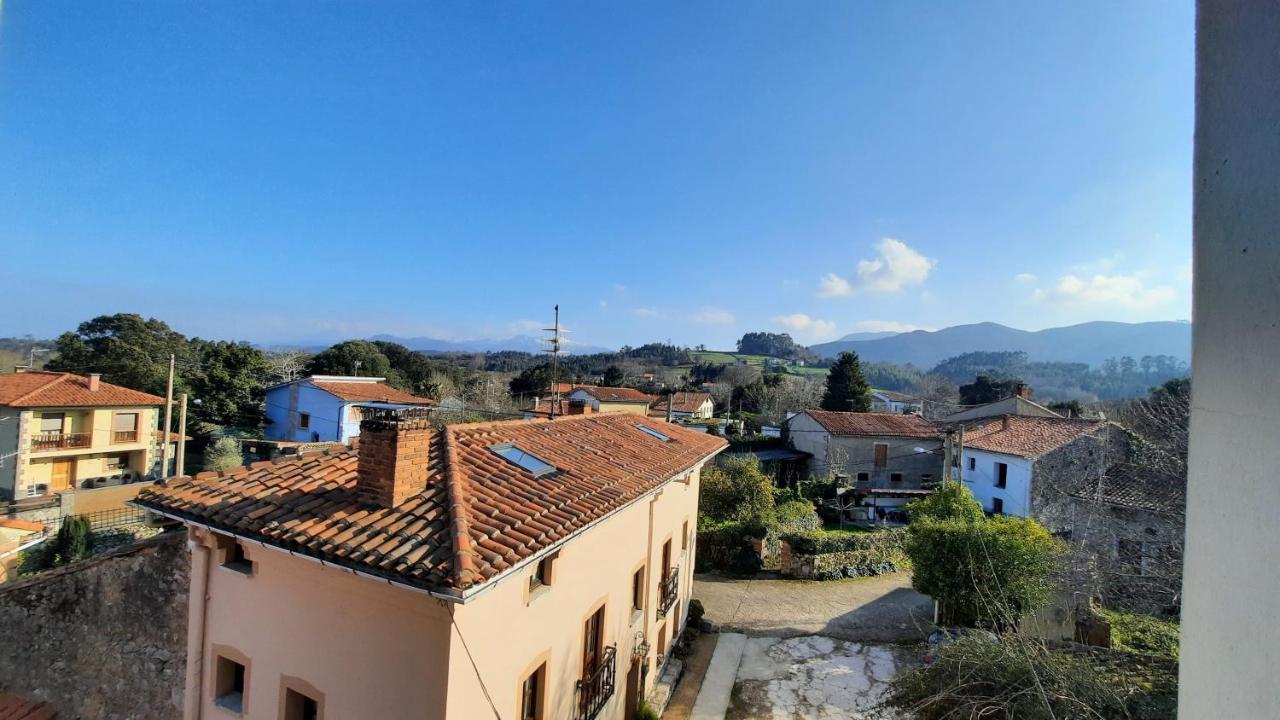 La Casona De Villanueva De Pria Exterior foto